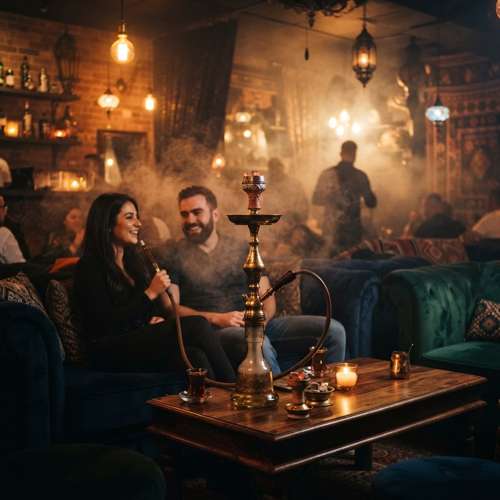 Duman Lounge